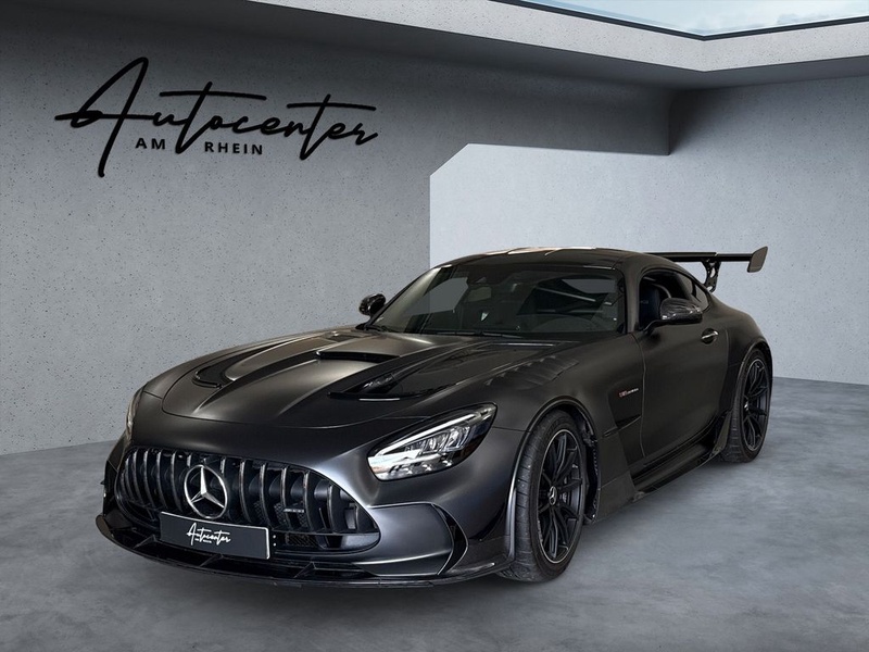 Mercedes-Benz AMG GT