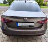 Alfa Romeo Giulia 2017