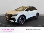 Audi Q4 e-tron 2025