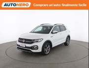 Volkswagen T-Cross 2023