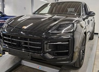 Porsche Cayenne 2024