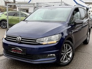 Volkswagen Touran 2021