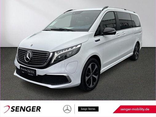 Mercedes-Benz EQV 2021