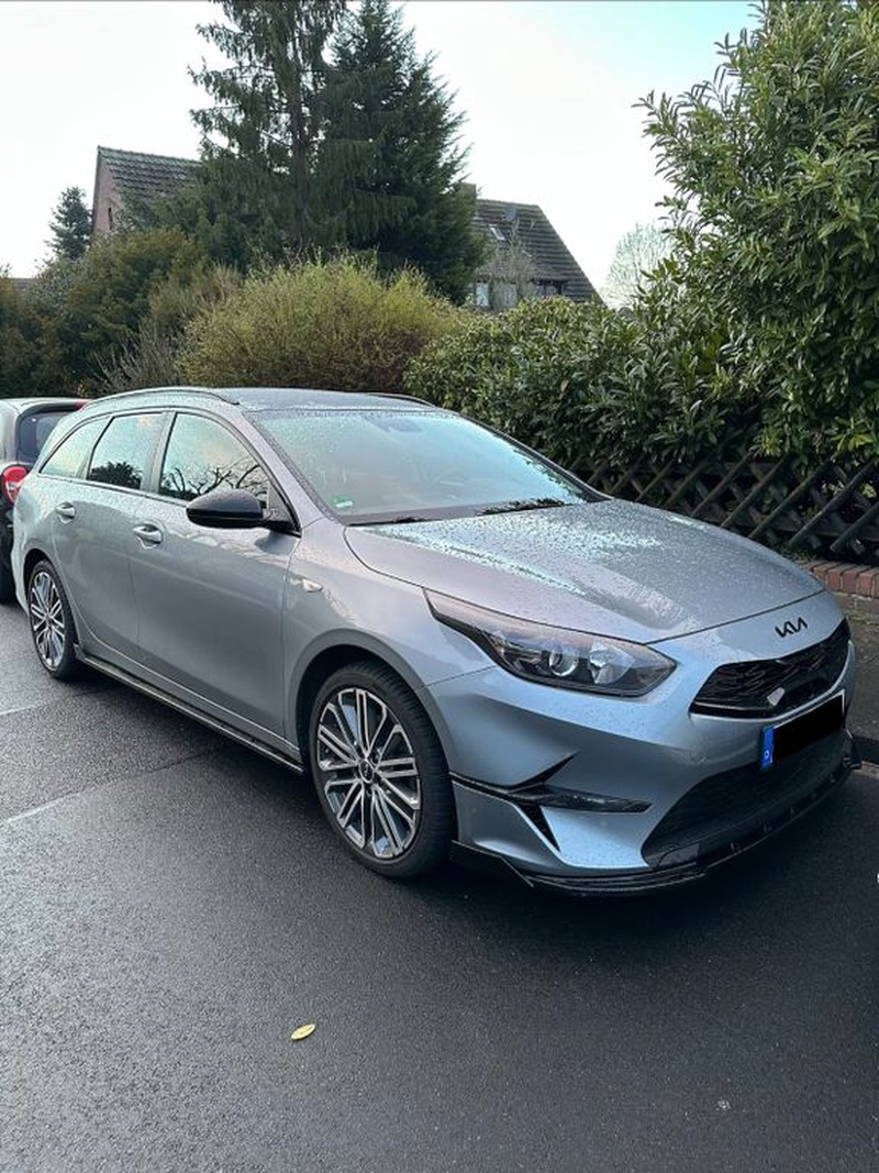 Kia cee'd Sportswagon