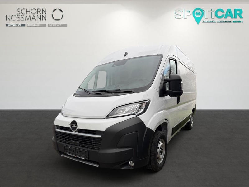 Opel Movano
