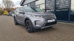 Land Rover Discovery 2020