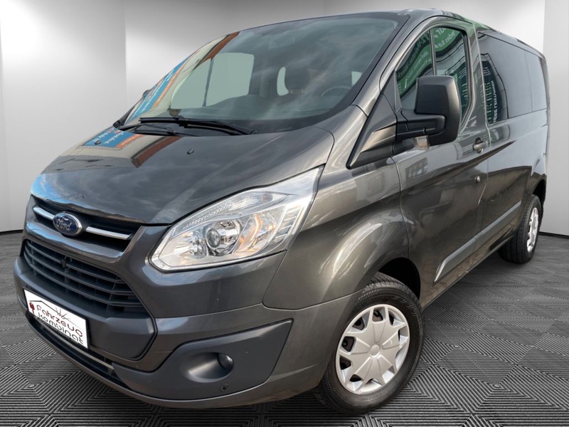 Ford Tourneo Custom