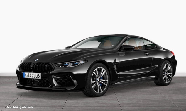 BMW M8 2023