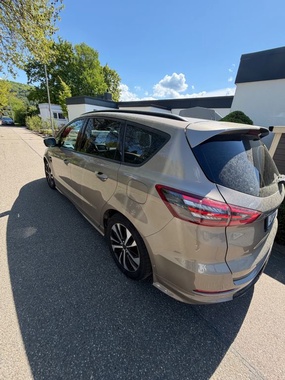 Ford S-Max 2019