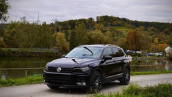 Volkswagen Tiguan 2016