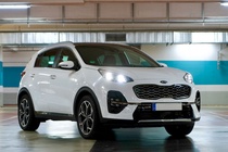 Kia Sportage 2019