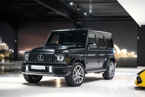 Mercedes-Benz G-Class 2022