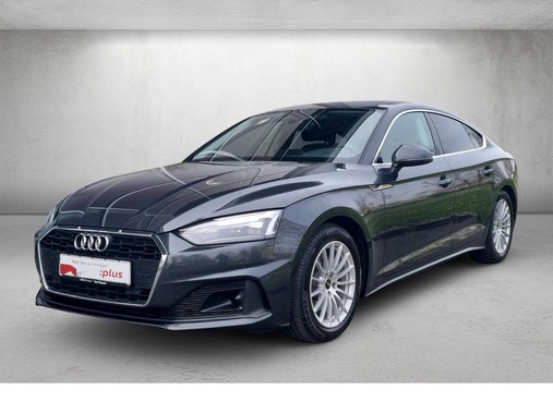 Audi A5 2022