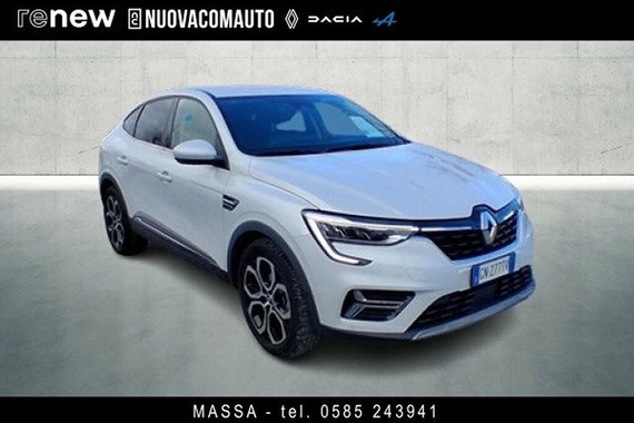 Renault Arkana 2023