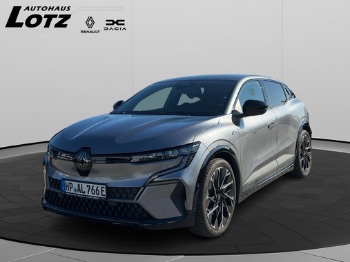 Renault Megane 2025