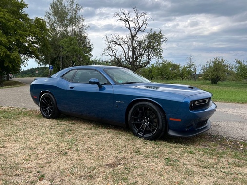Dodge Challenger 2023