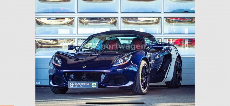Lotus Elise