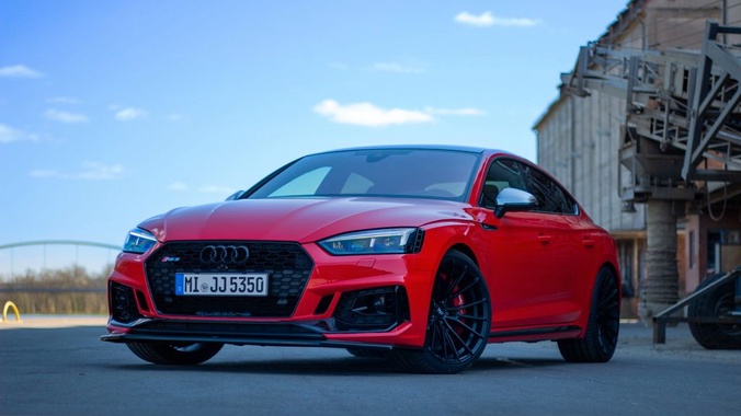 Audi RS5 2019