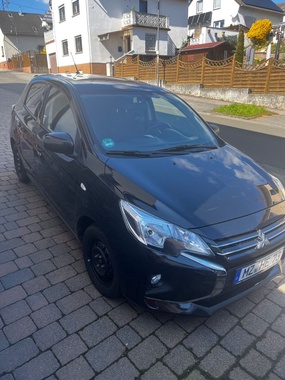 Mitsubishi Space Star 2022