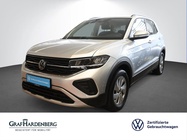 Volkswagen T-Cross 2024