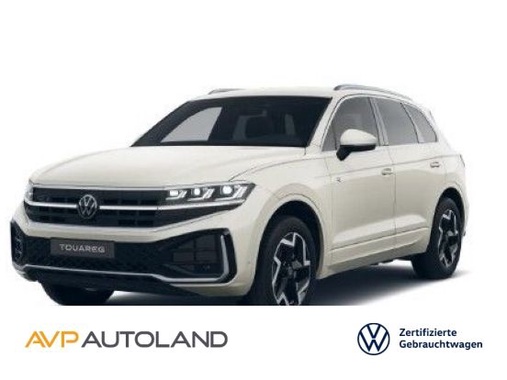 Volkswagen Touareg 2025