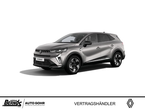 Renault Symbioz 2026
