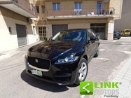 Jaguar F-Pace 2019