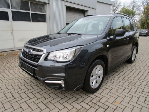 Subaru Forester 2018