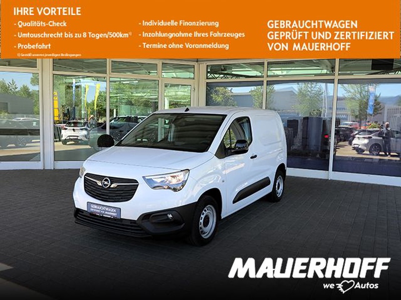 Opel Combo