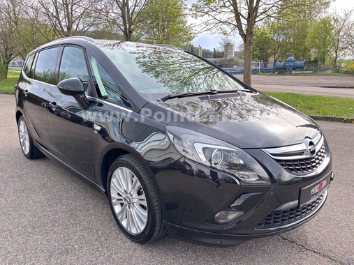 Opel Zafira 2014