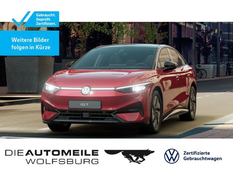 Volkswagen ID.7