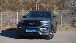 Ford Explorer 2023
