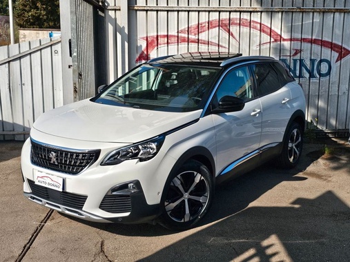 Peugeot 3008 2020