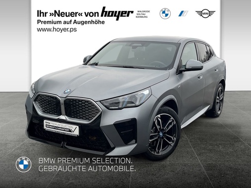 BMW iX2 2025