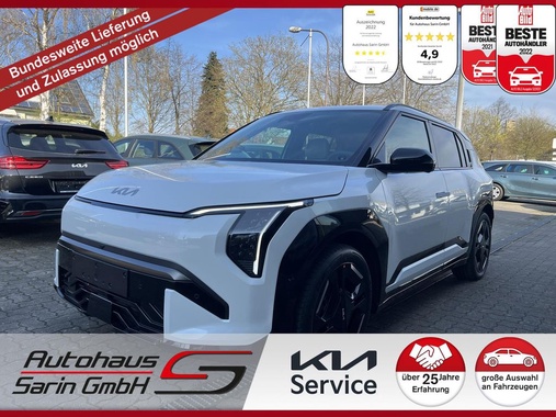 Kia EV3 2025