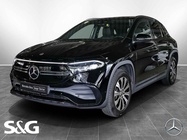 Mercedes-Benz EQA 2021