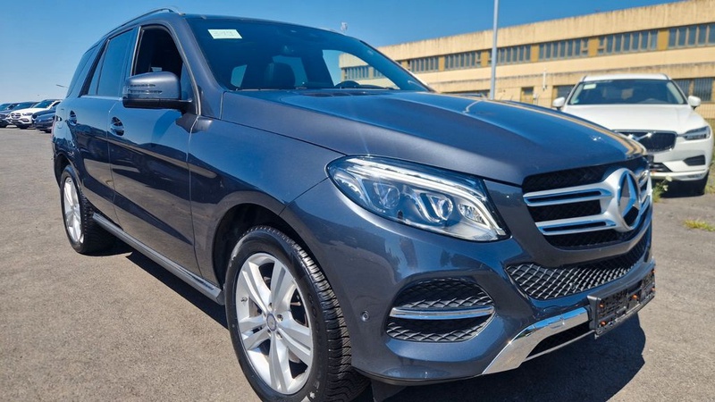 Mercedes-Benz GLE-Class