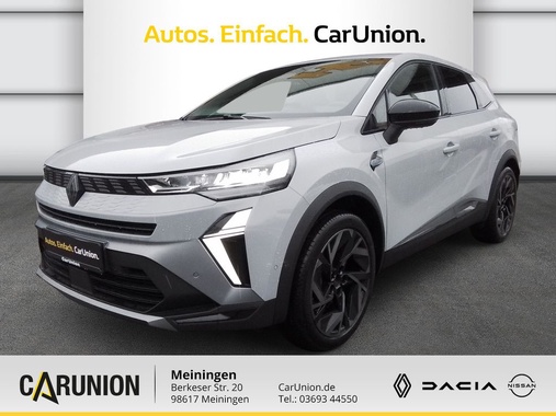 Renault Symbioz 2025