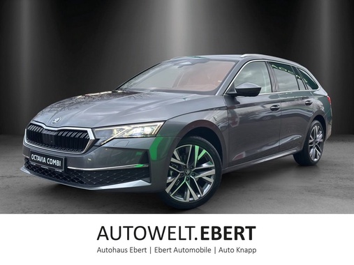 Skoda Octavia 2026
