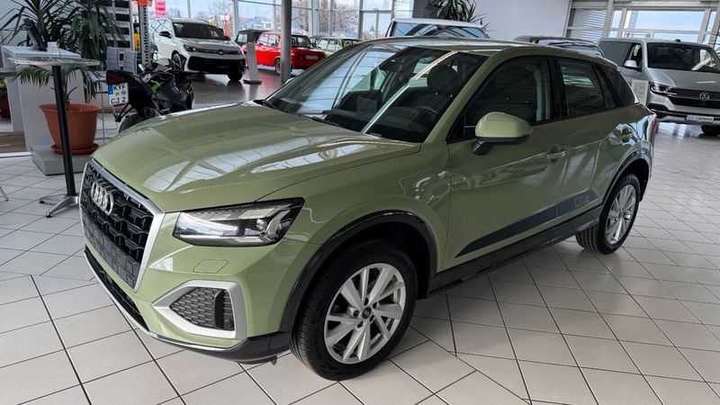 Audi Q2