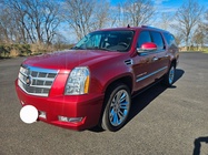 Cadillac Escalade 2013