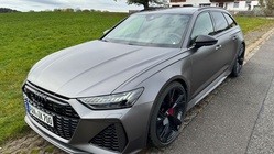 Audi RS 6 2019