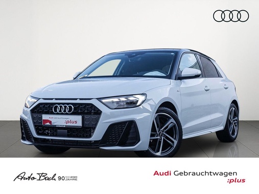 Audi A1 2025