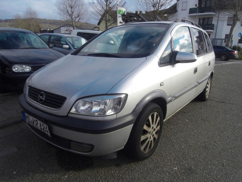 Opel Zafira