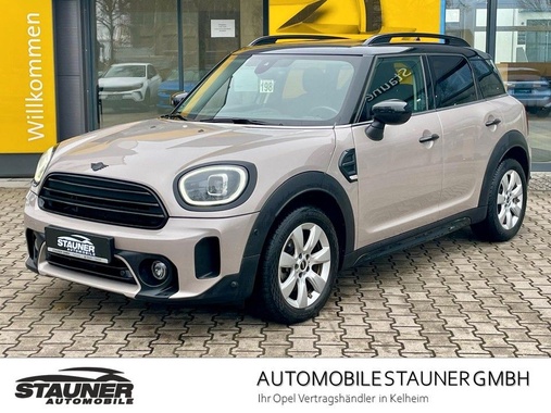 MINI Countryman 2023