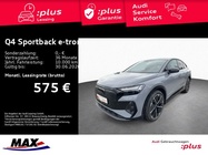 Audi Q4 e-tron 2025