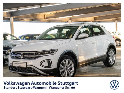 Volkswagen T-Roc 2024