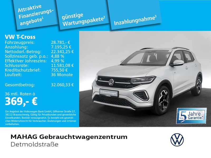 Volkswagen T-Cross