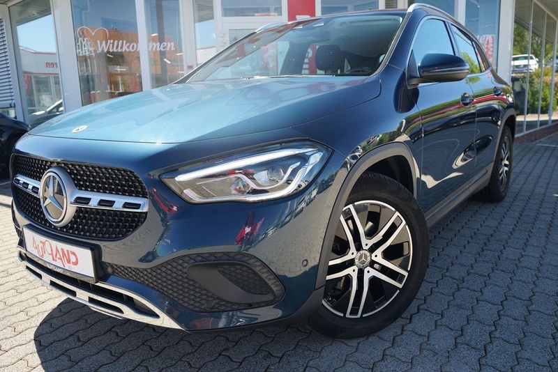 Mercedes-Benz GLA-Class
