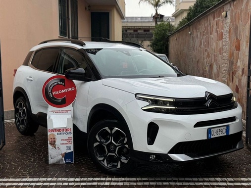 Citroen C5 2022